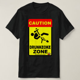 CAMISETA ZONA DE LA CERRADURA