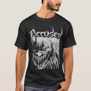 Camiseta Zona de Metal Acusado