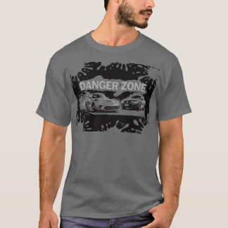 Camiseta Zona de Peligro