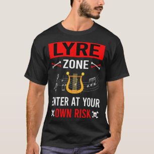 Camiseta Zona de Riesgo Lira