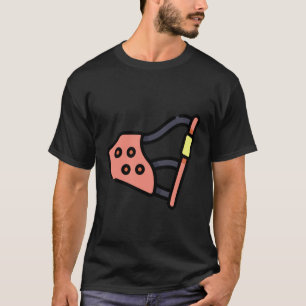 Camiseta Zona del bozal silencio por favor