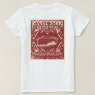 Camiseta Zona del Canal