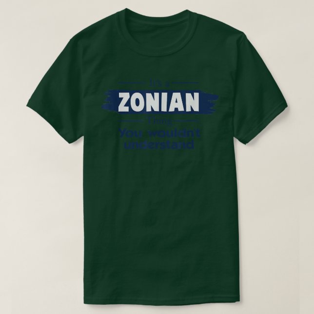 Camiseta Zona del Canal de Panamá, un asunto jónico  (Diseño del anverso)