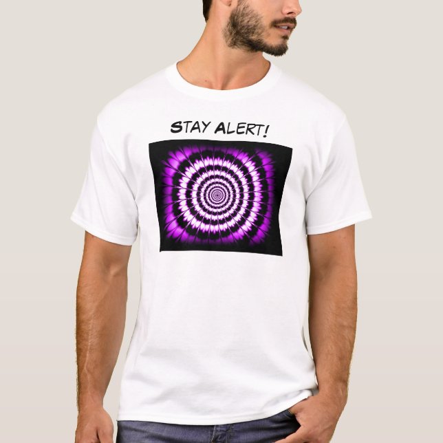 Camiseta Zona en #9_ (Anverso)