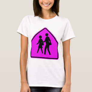 Camiseta Zona Escolar