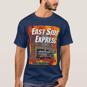 Camiseta Zona este expresa (E31/L14)