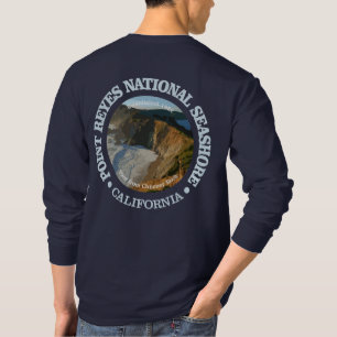 Camiseta Zona marítima nacional de Point Reyes