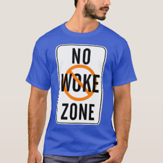 Camiseta Zona sin despertador