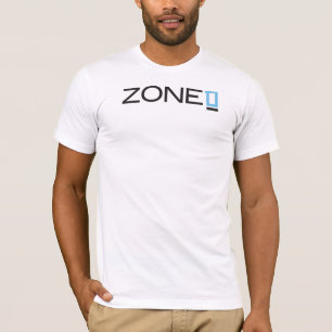 Camiseta ¡Zona una! Engranaje de la aptitud