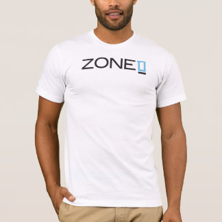 Camiseta ¡Zona una! Engranaje de la aptitud