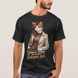 Camiseta Zonas de confort