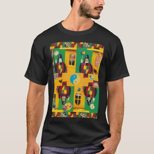 Camiseta Zonk (Anverso)