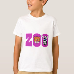 CAMISETA ZOO