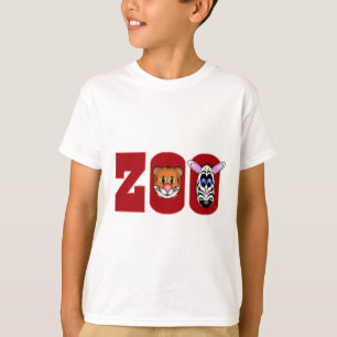 CAMISETA ZOO