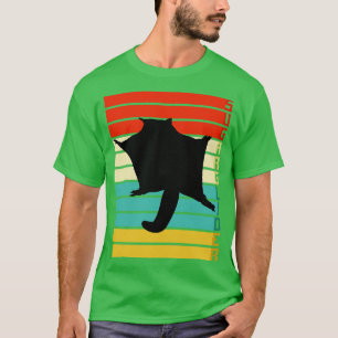 Camiseta Zoo Animal Australia Sugar Glider