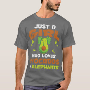 Camiseta Zoo de África: Abogado animal enamorado de Chicas