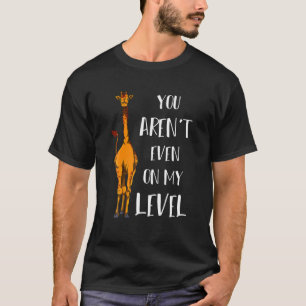 Camiseta Zoo de África Safari Hombres Animales Mujeres Gira