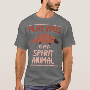 Camiseta Zoo Keeper Aussie Gift Platypus