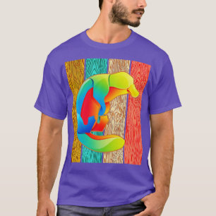 Camiseta Zoo Keeper Australia Animal Platypus