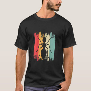 Camiseta Zoo Keeper Insect Nature Animal Ant
