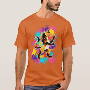 Camiseta Zoo Keeper regalo Safari Animal Africa Hyena