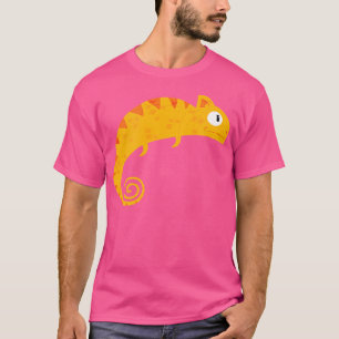 Camiseta Zoo Reptiles Animal Lover Zoo Keeper Chameleon
