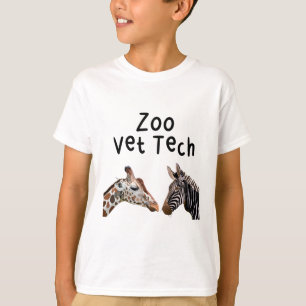 Camiseta Zoo Vet Tech