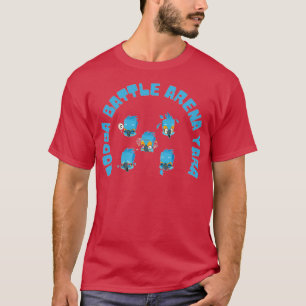 Camiseta Zooba Battle Arena Yara 1