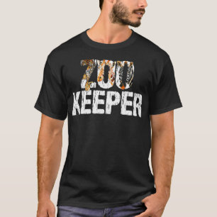 Camiseta Zoofiero de vida salvaje Safari Costu