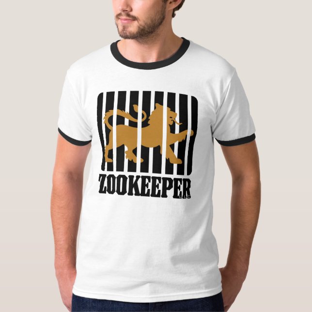 Camiseta Zookeeper 1 (Anverso)