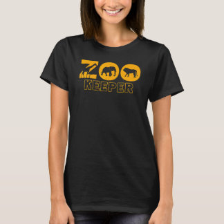 Camiseta Zookeeper Costume Kids