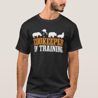 Camiseta Zookeeper En Entrenamiento