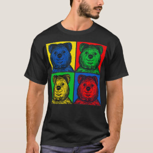 Camiseta Zookeeper zoológico de Quokka Animal Australian Wa