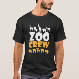 Camiseta Zookeeper Zoologis