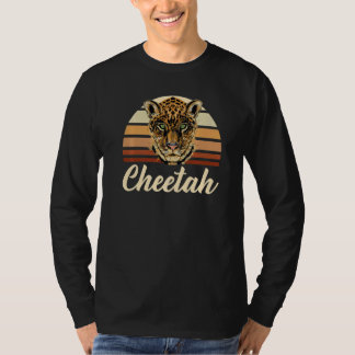 Camiseta Zookeeping Wildlife Animal Zookeeper Cheetah  3