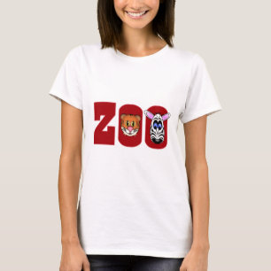 CAMISETA ZOOLOGICO