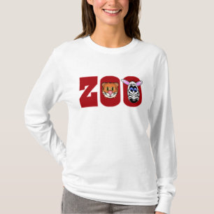 CAMISETA ZOOLOGICO