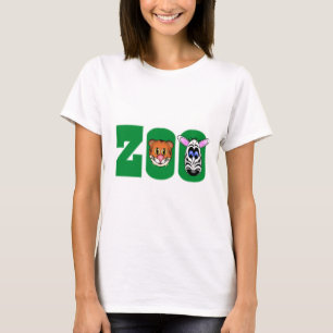 CAMISETA ZOOLOGICO