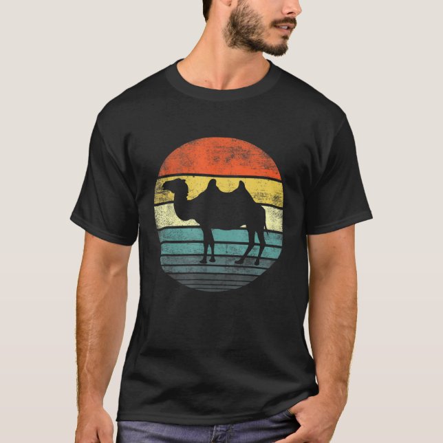 Camiseta Zoológico Animal (Anverso)