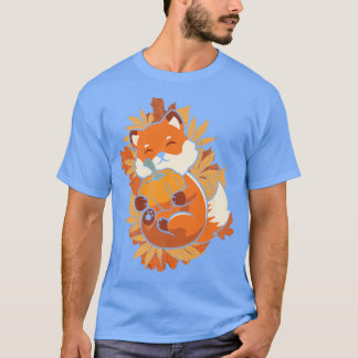 Camiseta Zoológico Animal De Otoño Cae De Otoño Sale De Ani