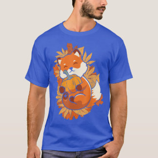 Camiseta Zoológico Animal De Otoño Cae De Otoño Sale De Ani