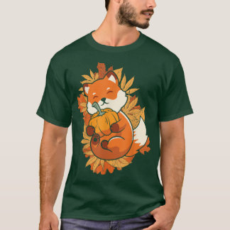 Camiseta Zoológico Animal De Otoño Cae De Otoño Sale De Ani