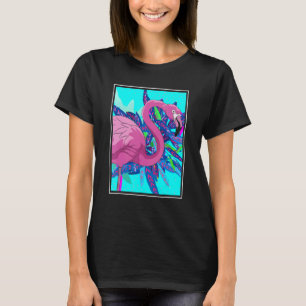 Camiseta Zoológico Animal Exótico Animal Animal Tropical Pi