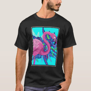 Camiseta Zoológico Animal Exótico Animal Animal Tropical Pi