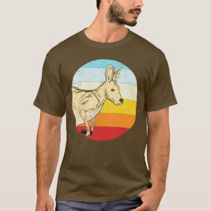 Camiseta Zoológico Australia Marsupial Retro Australiano Ka