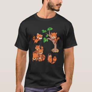 Camiseta Zoológico de Vida Silvestre Animal Selva China Cut