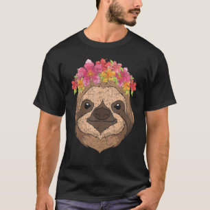 Camiseta Zoológico Tropical Animal Flor Slots
