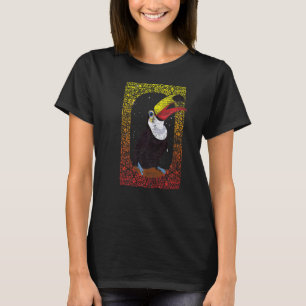 Camiseta Zoológico Turco de Aves Tropicales