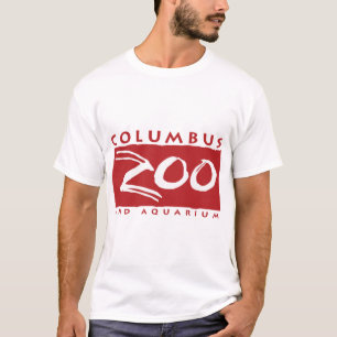 Camiseta Zoológico Y Acuario De Columbus