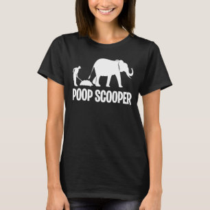 Camiseta Zoológico Zoológico para el guardián de animales d